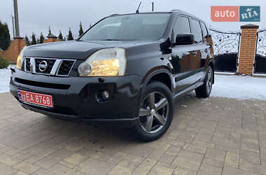 Позашляховик / Кросовер Nissan X-Trail 2008 в Луцьку