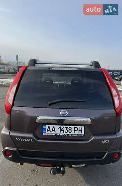 Внедорожник / Кроссовер Nissan X-Trail 2011 в Киеве