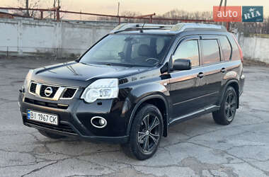 Позашляховик / Кросовер Nissan X-Trail 2011 в Лубнах