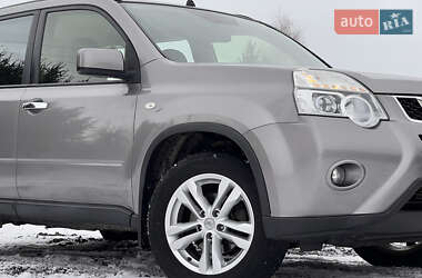 Позашляховик / Кросовер Nissan X-Trail 2012 в Радивиліві