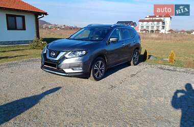 Позашляховик / Кросовер Nissan X-Trail 2018 в Кам'янець-Подільському