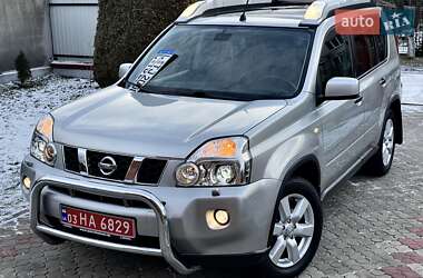 Позашляховик / Кросовер Nissan X-Trail 2008 в Ковелі