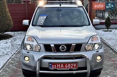 Позашляховик / Кросовер Nissan X-Trail 2008 в Ковелі