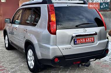 Позашляховик / Кросовер Nissan X-Trail 2008 в Ковелі