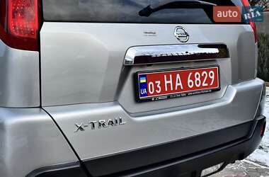 Позашляховик / Кросовер Nissan X-Trail 2008 в Ковелі