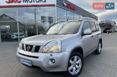 Внедорожник / Кроссовер Nissan X-Trail 2010 в Полтаве