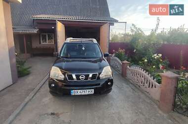 Позашляховик / Кросовер Nissan X-Trail 2008 в Віньківцях