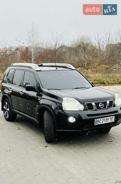 Позашляховик / Кросовер Nissan X-Trail 2007 в Львові