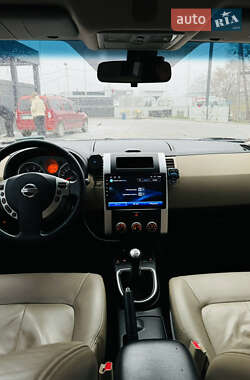 Позашляховик / Кросовер Nissan X-Trail 2007 в Львові