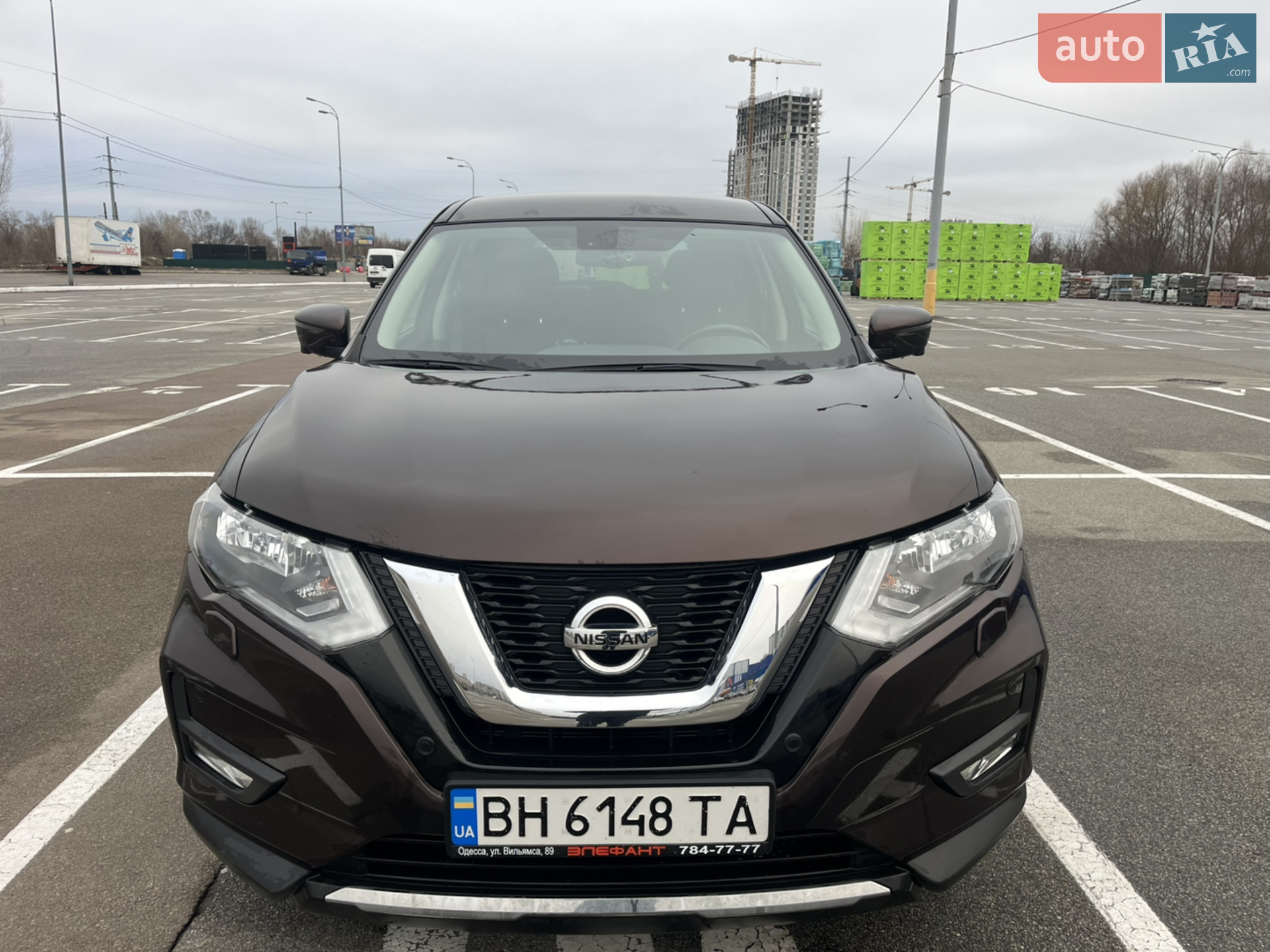 2018 Nissan X-Trail - мініатюра 2