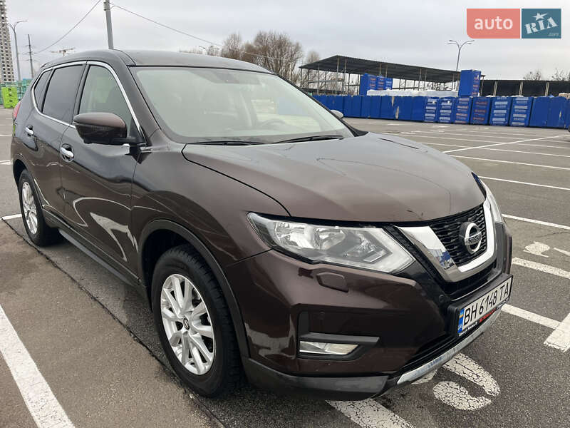 Внедорожник / Кроссовер Nissan X-Trail 2018 в Киеве фото 3 Внедорожник / Кроссовер Nissan X-Trail 2018 в Киеве