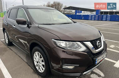 Позашляховик / Кросовер Nissan X-Trail 2018 в 