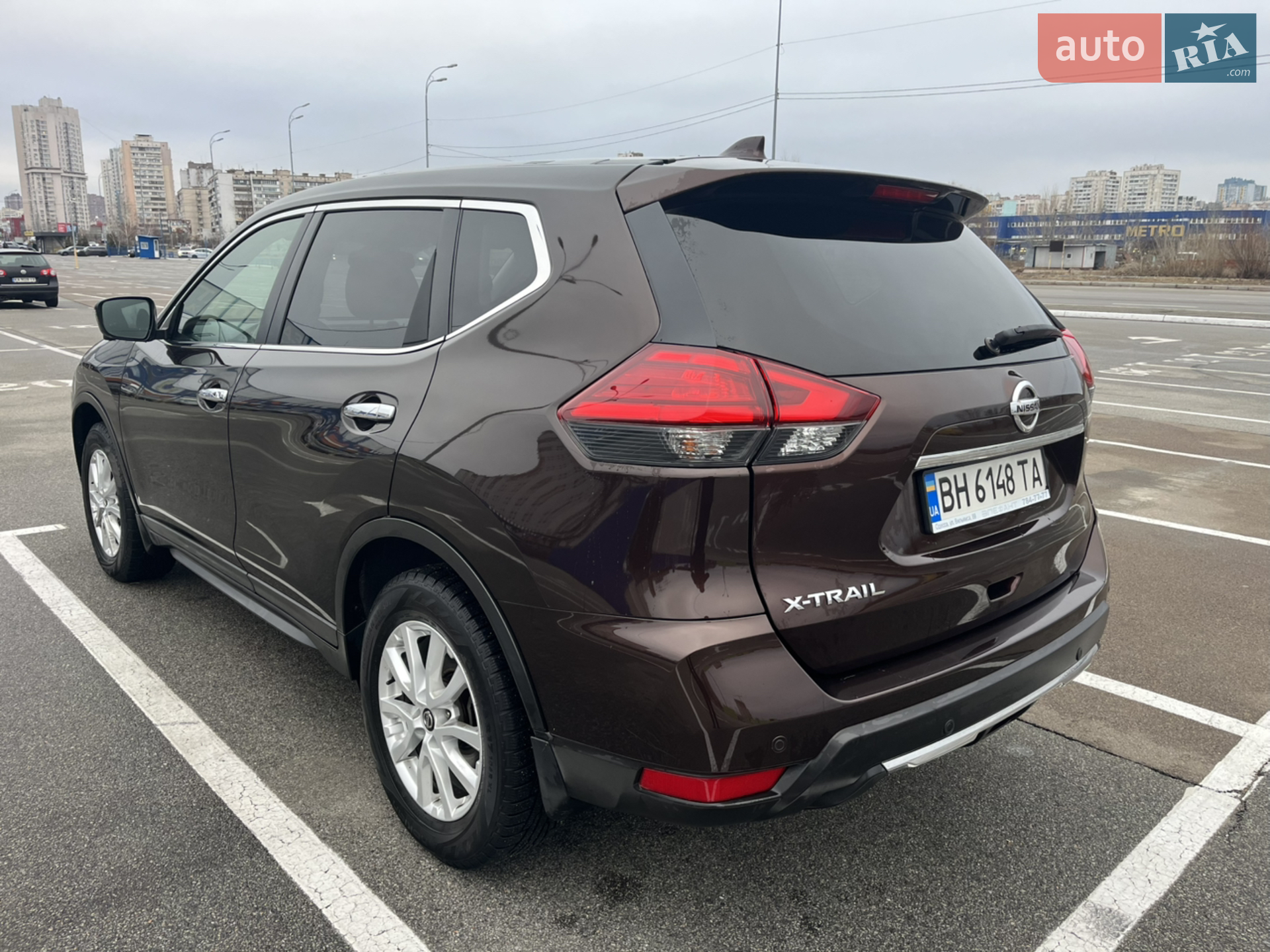 2018 Nissan X-Trail - мініатюра 7