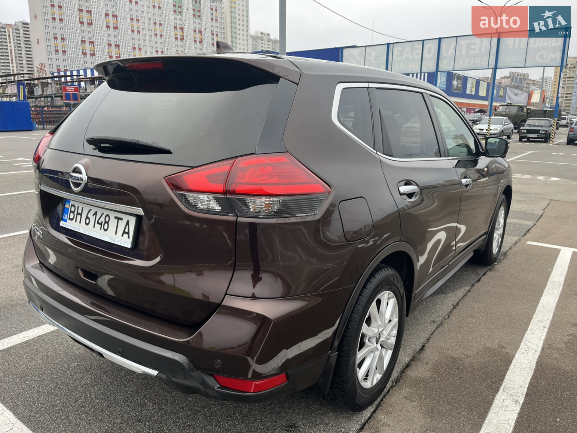 2018 Nissan X-Trail - мініатюра 5
