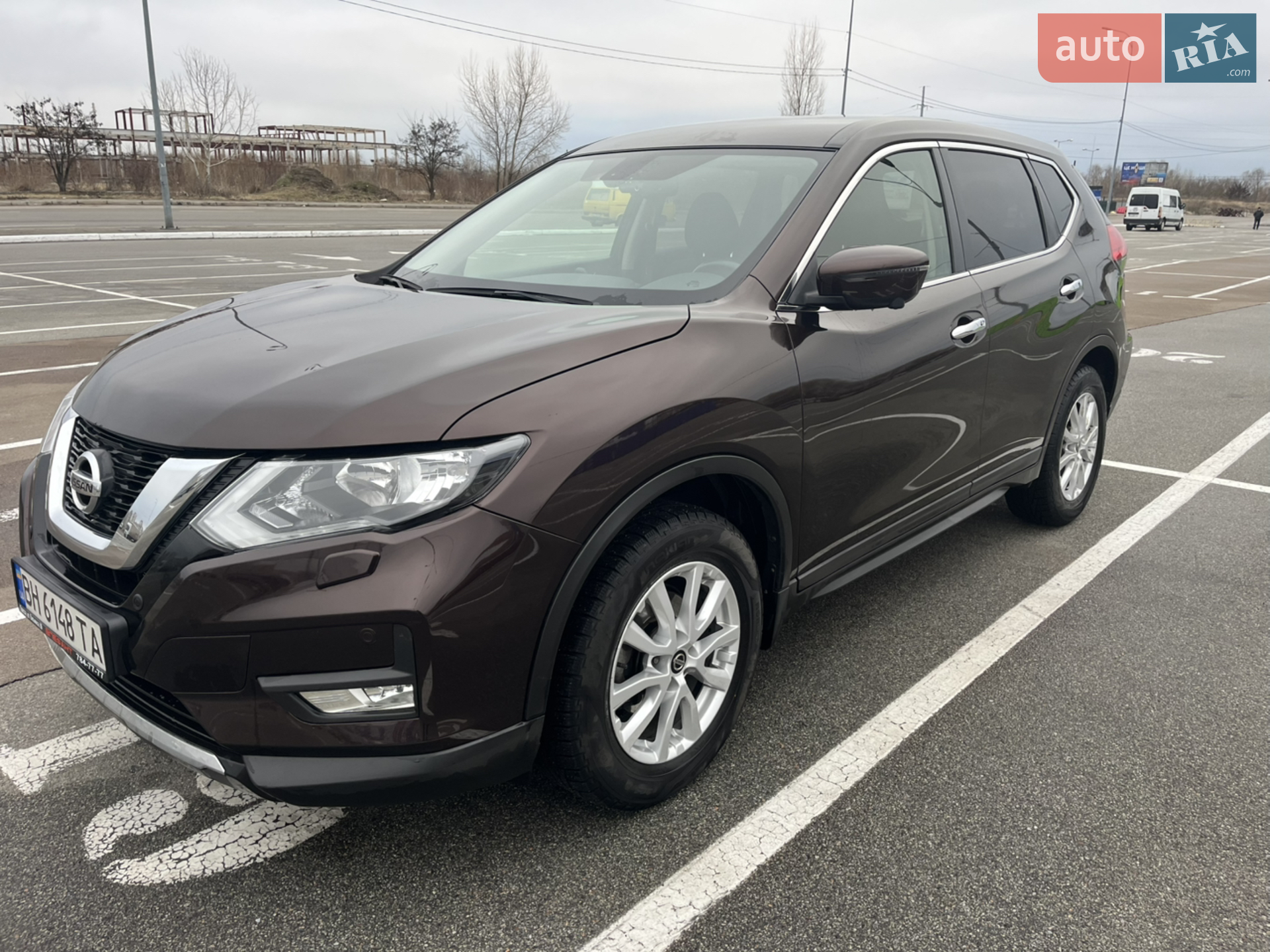 2018 Nissan X-Trail - мініатюра 9
