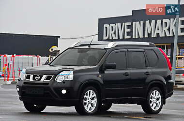 Позашляховик / Кросовер Nissan X-Trail 2014 в Дніпрі