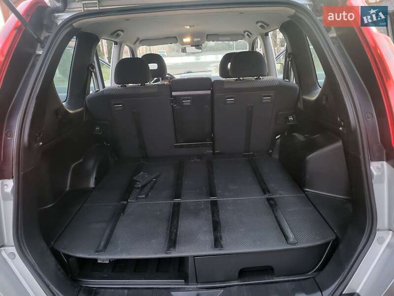Позашляховик / Кросовер Nissan X-Trail 2008 в Хмельницькому
