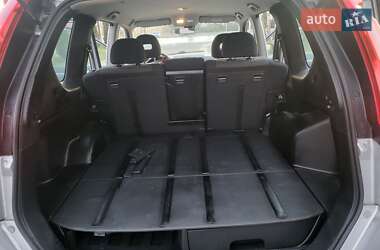 Внедорожник / Кроссовер Nissan X-Trail 2008 в 