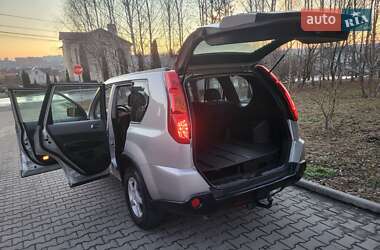 Внедорожник / Кроссовер Nissan X-Trail 2008 в 