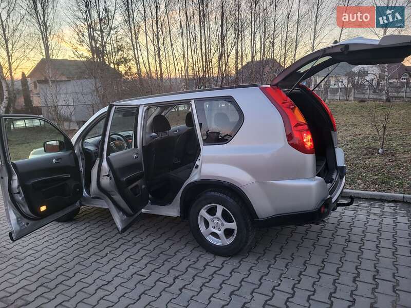 Позашляховик / Кросовер Nissan X-Trail 2008 в Хмельницькому
