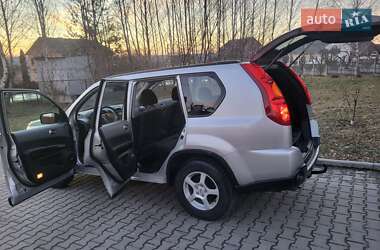 Внедорожник / Кроссовер Nissan X-Trail 2008 в 