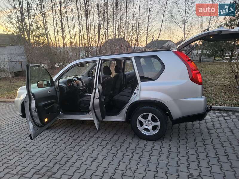 Позашляховик / Кросовер Nissan X-Trail 2008 в Хмельницькому