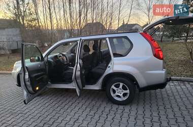Внедорожник / Кроссовер Nissan X-Trail 2008 в 