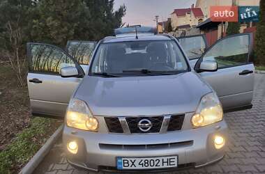 Внедорожник / Кроссовер Nissan X-Trail 2008 в 