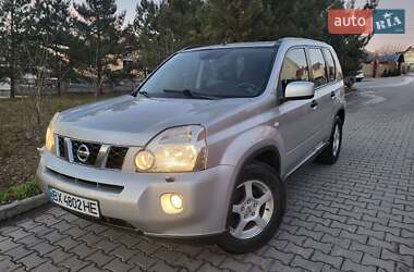 Внедорожник / Кроссовер Nissan X-Trail 2008 в 