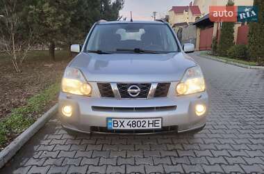 Внедорожник / Кроссовер Nissan X-Trail 2008 в 