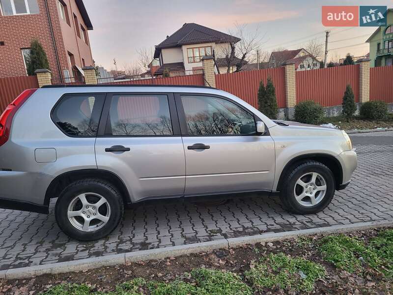 Позашляховик / Кросовер Nissan X-Trail 2008 в Хмельницькому