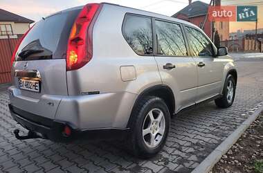 Внедорожник / Кроссовер Nissan X-Trail 2008 в 