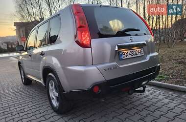 Внедорожник / Кроссовер Nissan X-Trail 2008 в 