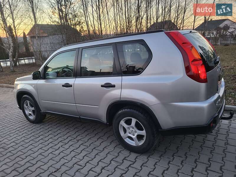 Позашляховик / Кросовер Nissan X-Trail 2008 в Хмельницькому
