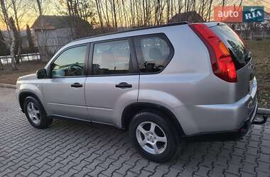 Внедорожник / Кроссовер Nissan X-Trail 2008 в 