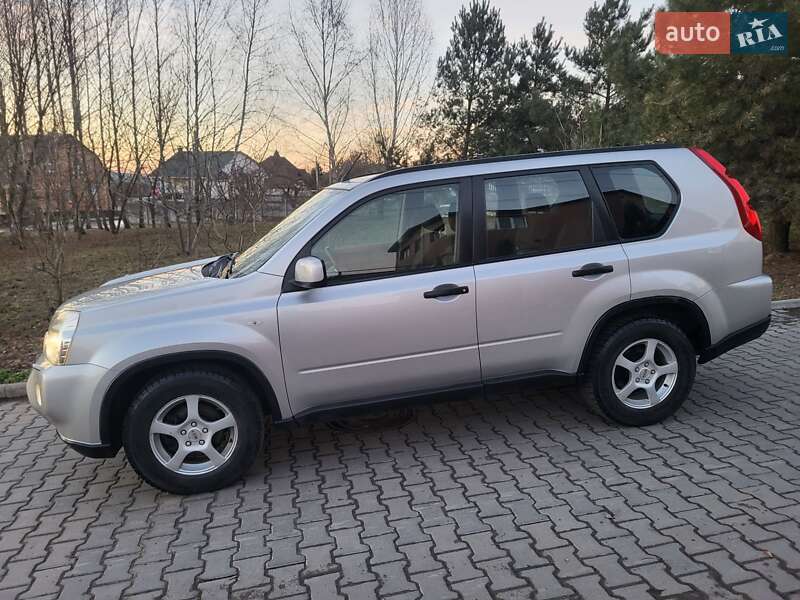 Позашляховик / Кросовер Nissan X-Trail 2008 в Хмельницькому
