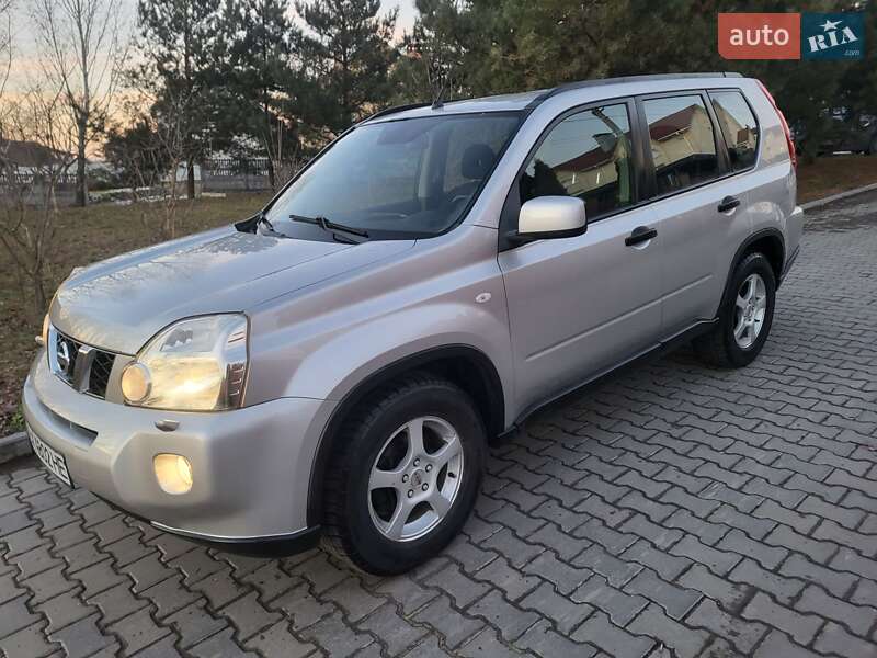 Позашляховик / Кросовер Nissan X-Trail 2008 в Хмельницькому