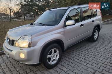Внедорожник / Кроссовер Nissan X-Trail 2008 в 