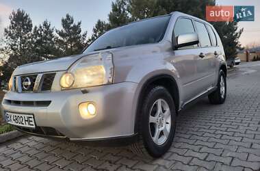Внедорожник / Кроссовер Nissan X-Trail 2008 в 