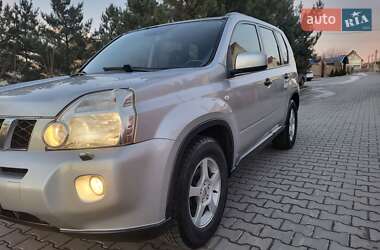 Внедорожник / Кроссовер Nissan X-Trail 2008 в 