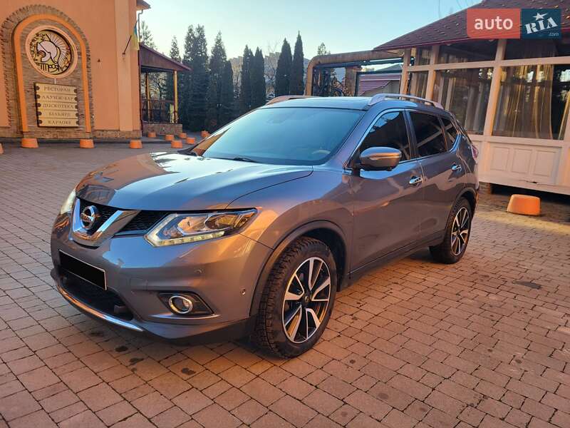 Внедорожник / Кроссовер Nissan X-Trail 2014 в Коломые
