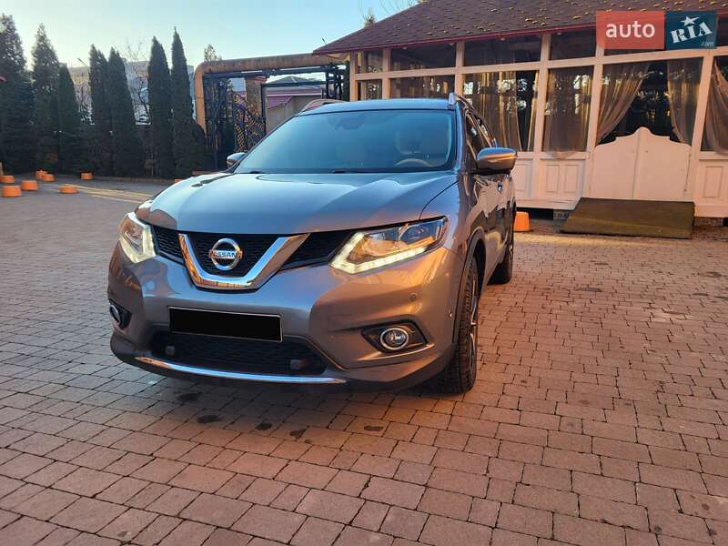 Внедорожник / Кроссовер Nissan X-Trail 2014 в Коломые