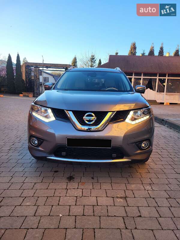 Внедорожник / Кроссовер Nissan X-Trail 2014 в Коломые