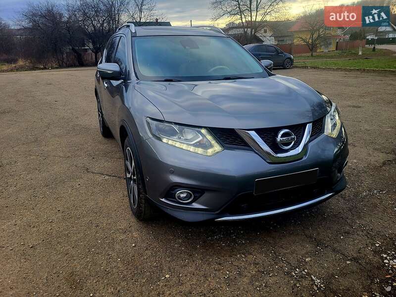 Внедорожник / Кроссовер Nissan X-Trail 2014 в Коломые