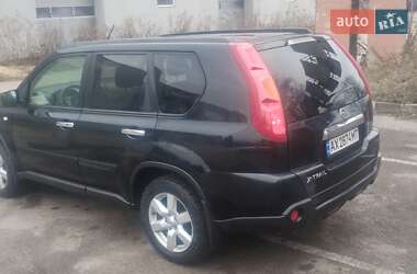 Внедорожник / Кроссовер Nissan X-Trail 2007 в 