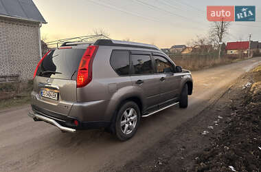 Позашляховик / Кросовер Nissan X-Trail 2008 в Тернополі