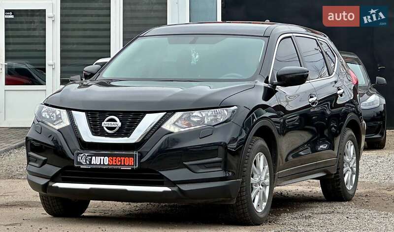 Позашляховик / Кросовер Nissan X-Trail 2019 в Харкові