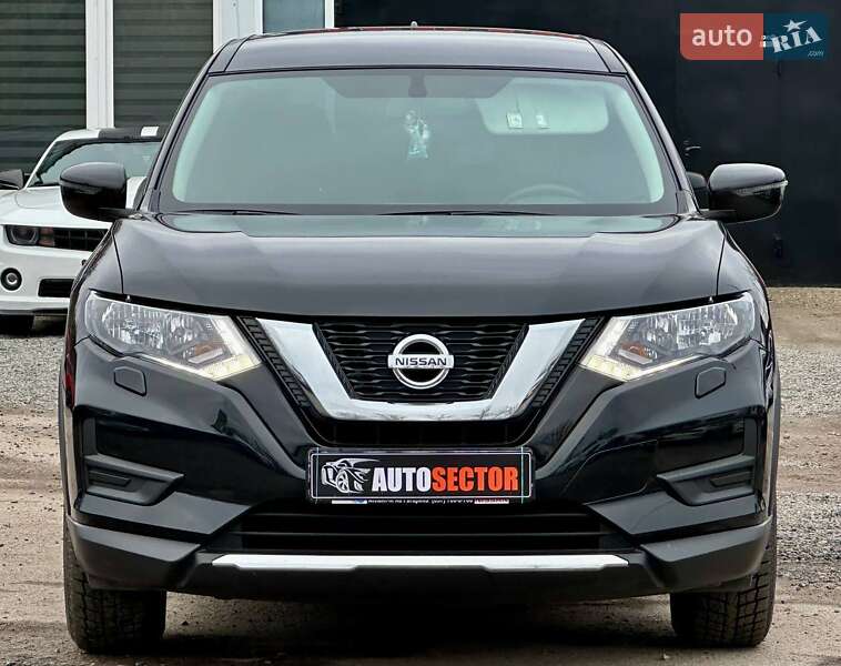 Позашляховик / Кросовер Nissan X-Trail 2019 в Харкові