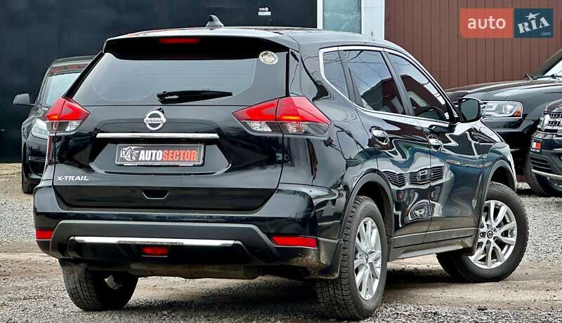 Позашляховик / Кросовер Nissan X-Trail 2019 в Харкові