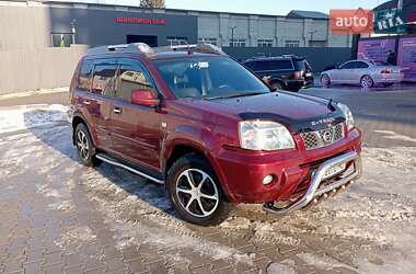 Внедорожник / Кроссовер Nissan X-Trail 2005 в Львове